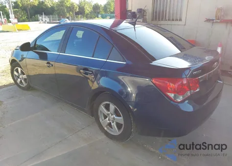 2014 Chevrolet Cruze 1Lt Auto z USA, uszkodzony, nr VIN 1G1PC5SB2E7182437